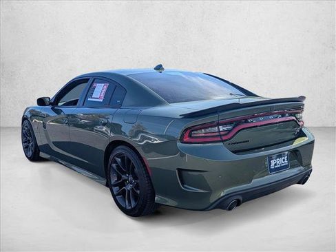 Used 2023 Dodge Charger Scat Pack w/ Technology Group image 8