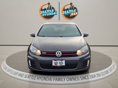 Used 2012 Volkswagen GTI 4-Door FWD image 8