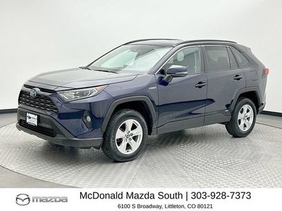 Used 2020 Toyota RAV4 XLE w/ XLE Grade Weather Package