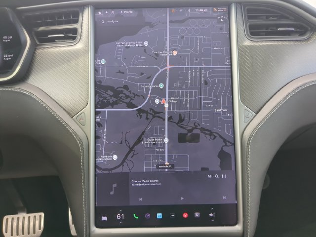 Used 2021 Tesla Model X Performance AWD/4WD image 26