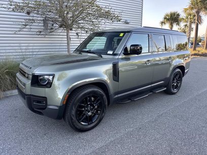 Certified 2024 Land Rover Defender 130 S