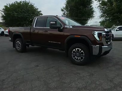 Used 2024 GMC Sierra 2500 SLE