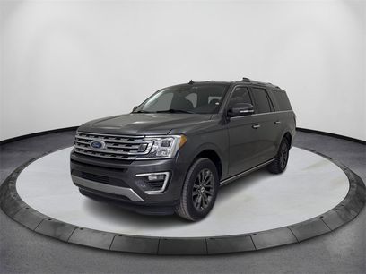 Used 2021 Ford Expedition Max Limited