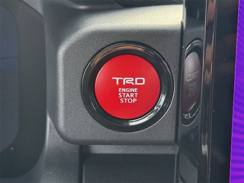 New 2026 Toyota 4Runner TRD Sport Premium image 20