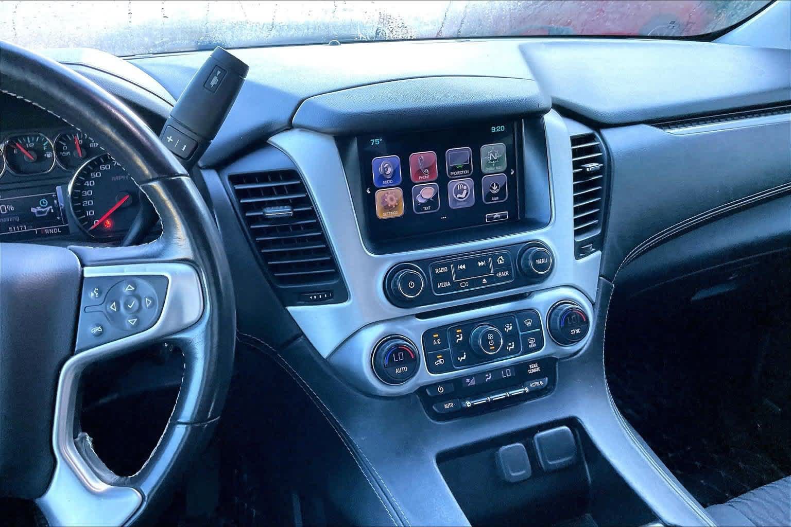Used 2020 GMC Yukon XL SLE w/ Convenience Package RWD image 15