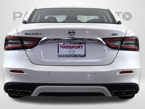 Used 2021 Nissan Maxima 3.5 SV w/ Floor Mat Group image 9