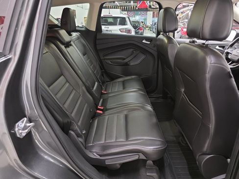 Used 2017 Ford Escape Titanium w/ Equipment Group 301A AWD/4WD image 11