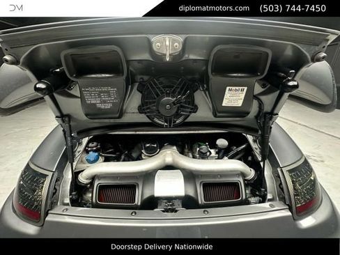 Used 2008 Porsche 911 Turbo AWD/4WD image 47