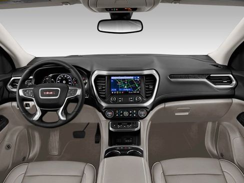 Used 2022 GMC Acadia Denali image 3