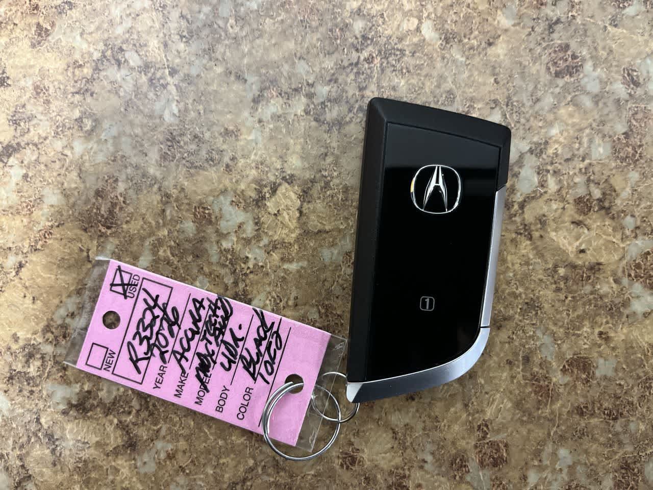 Used 2026 Acura MDX w/ Technology Package AWD/4WD image 24