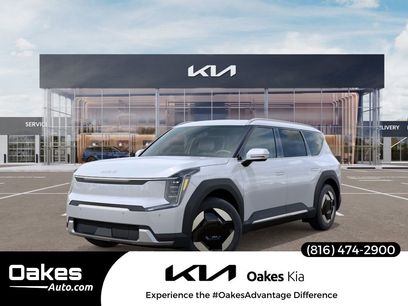 New 2026 Kia EV9 Wind