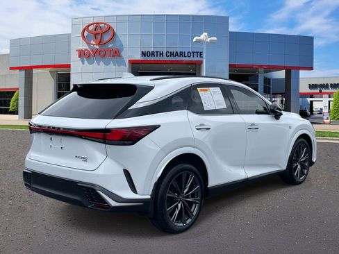 Used 2023 Lexus RX 350 F Sport w/ Accessory Package (Z1) AWD/4WD image 6
