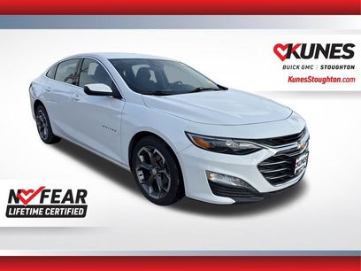 Used 2024 Chevrolet Malibu LT