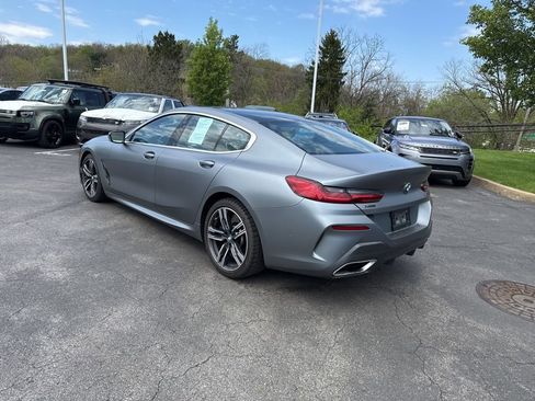Used 2020 BMW M850i Gran Coupe xDrive image 3