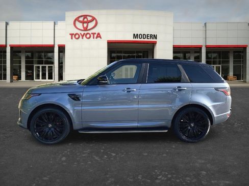 Used 2019 Land Rover Range Rover Sport Supercharged AWD/4WD image 11
