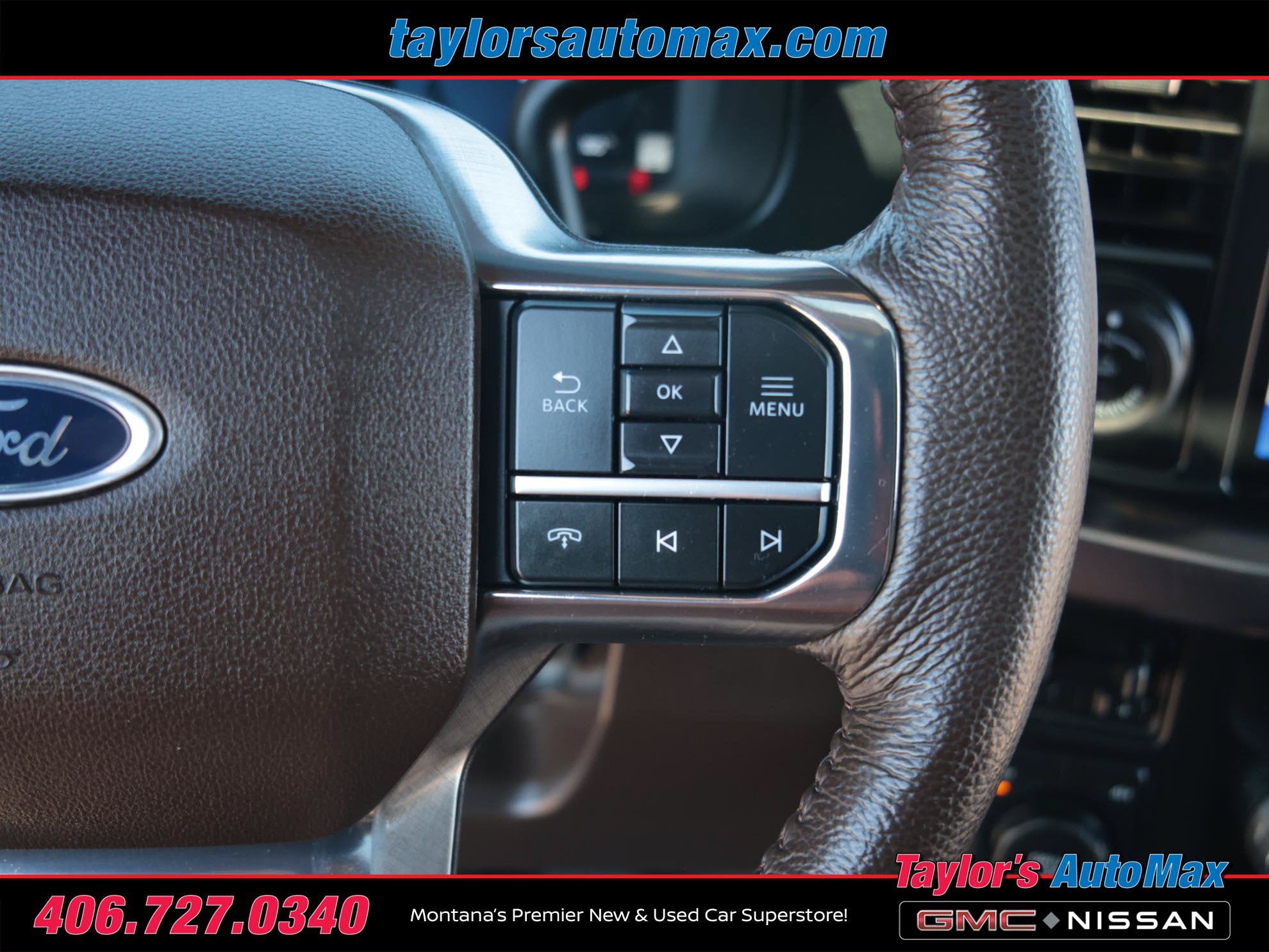 Used 2023 Ford F350 King Ranch AWD/4WD image 35