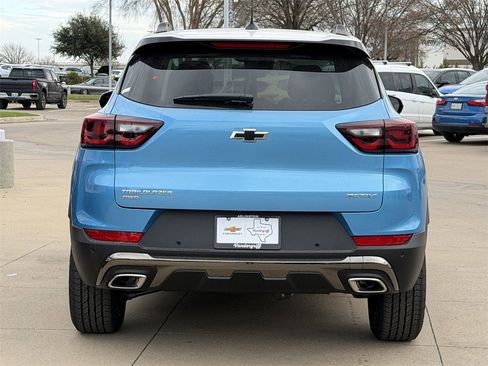 New 2026 Chevrolet TrailBlazer ACTIV w/ Convenience Package image 5