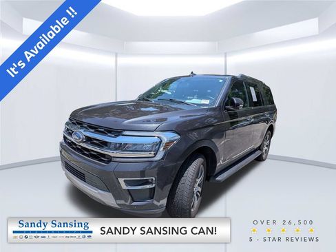 Used 2024 Ford Expedition Limited RWD image 1