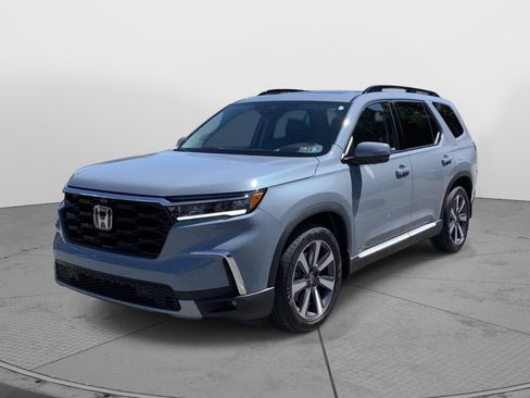 Certified 2023 Honda Pilot Elite image 7