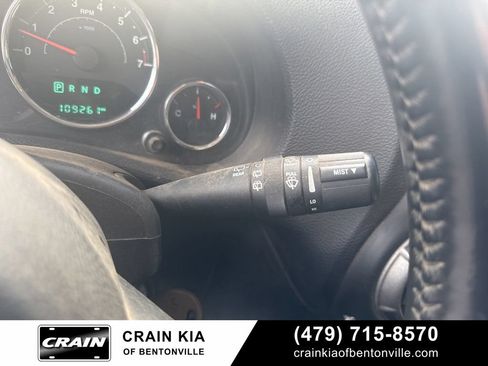 Used 2017 Jeep Wrangler Unlimited Sport w/ Connectivity Group AWD/4WD image 20