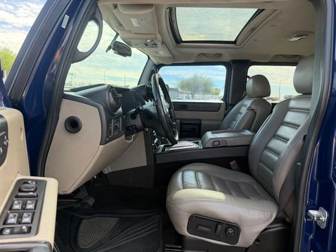 Used 2007 HUMMER H2 SUT AWD/4WD image 19