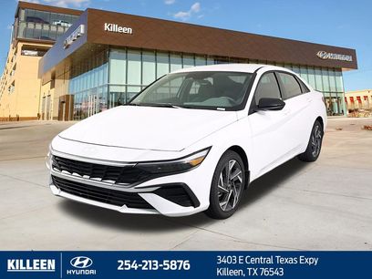 Used 2025 Hyundai Elantra Sport
