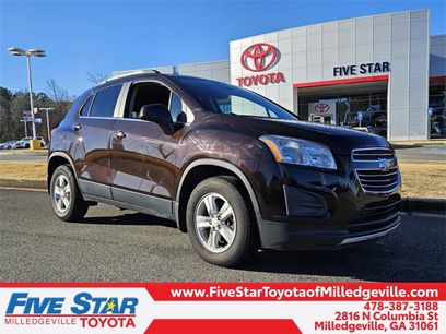 Used 2016 Chevrolet Trax LT w/ LPO, Protection Package