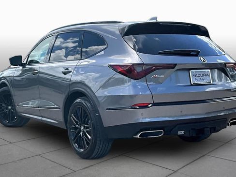 Certified 2025 Acura MDX A-Spec w/ Advance Package AWD/4WD image 12