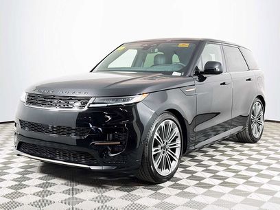 New 2026 Land Rover Range Rover Sport Dynamic SE