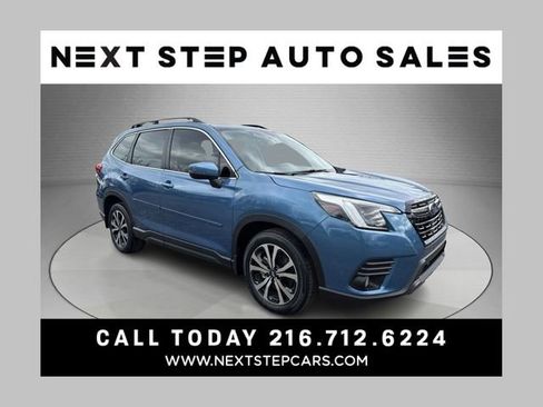 Used 2023 Subaru Forester Limited AWD/4WD image 1