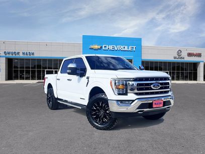 Used 2023 Ford F150 Lariat w/ Trailer Tow Package