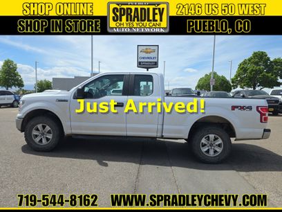 Used 2018 Ford F150 XL w/ Equipment Group 101A Mid