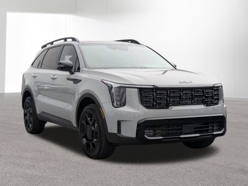 New 2026 Kia Sorento X-Line EX AWD/4WD image 1