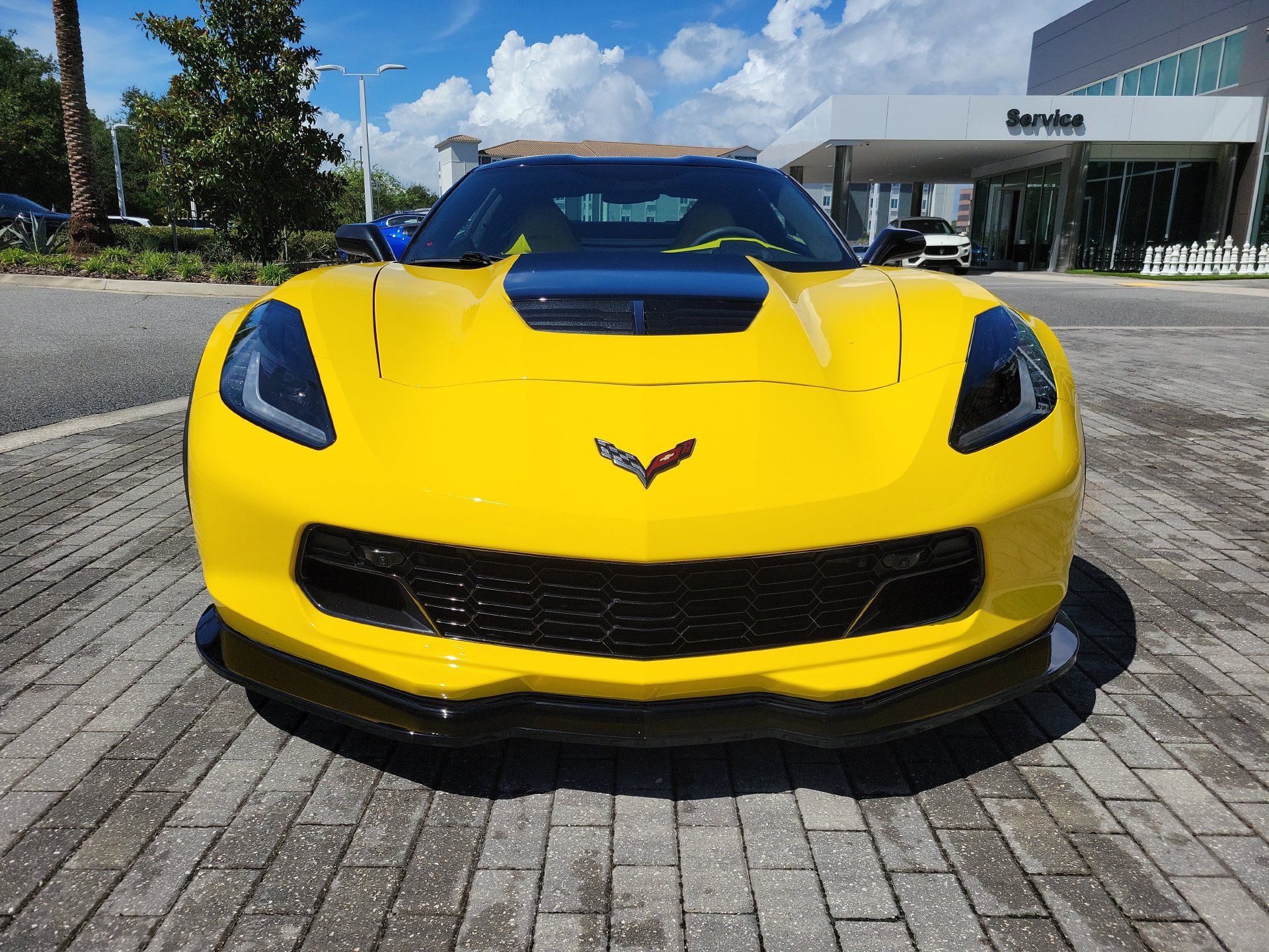 Used 2019 Chevrolet Corvette Z06 RWD image 14