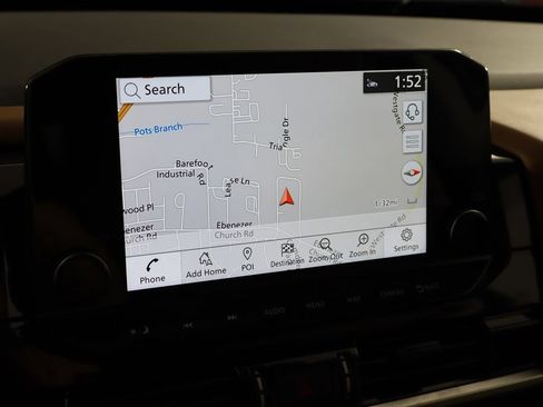 Used 2025 Nissan Pathfinder Platinum w/ Cargo Package AWD/4WD image 33