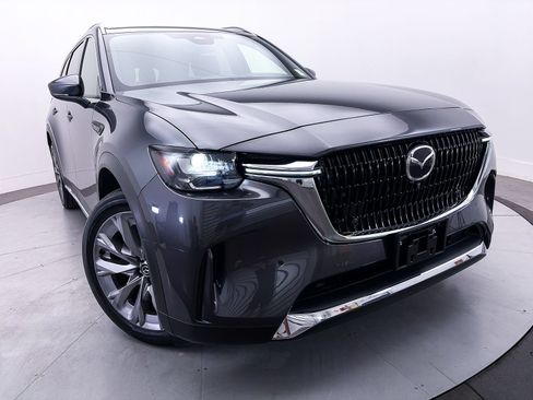 Used 2024 MAZDA CX-90 3.3 Turbo w/ Premium Plus Pkg AWD/4WD image 3