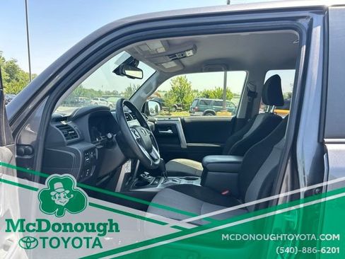 Used 2020 Toyota 4Runner SR5 AWD/4WD image 8
