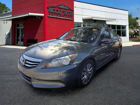 Used 2012 Honda Accord EX-L image 1