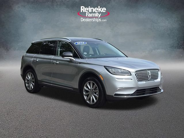 Used 2022 Lincoln Corsair AWD w/ Premium Package image 3