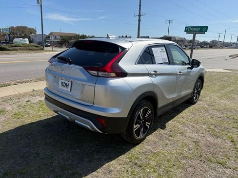 Used 2024 Mitsubishi Eclipse Cross SE image 7