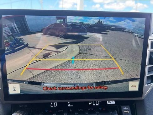 New 2026 Toyota Tundra Limited AWD/4WD image 22