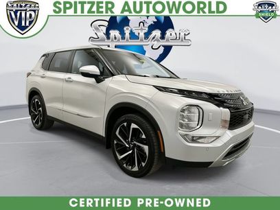 Used 2024 Mitsubishi Outlander SE Black Edition