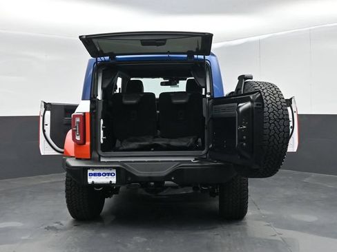 Certified 2025 Ford Bronco Stroppe Edition AWD/4WD image 64