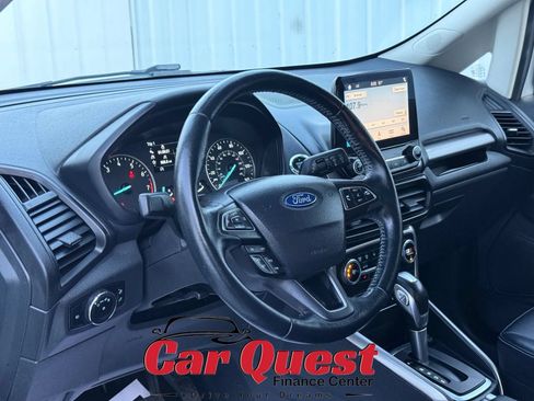 Used 2019 Ford EcoSport SES AWD/4WD image 10