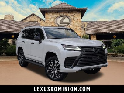 Used 2024 Lexus LX 600 4WD w/ Appearance Package