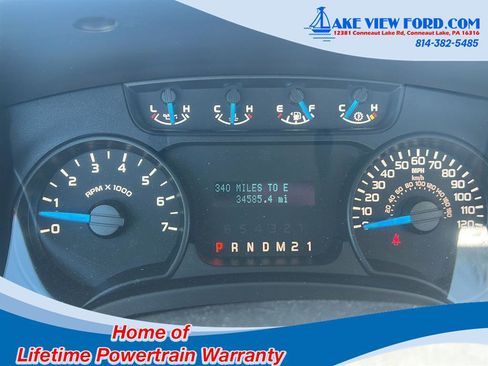 Used 2014 Ford F150 STX w/ Equipment Group 201A Mid image 23