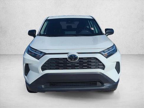Certified 2023 Toyota RAV4 LE FWD image 2