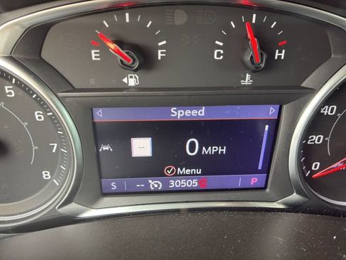 Used 2022 GMC Terrain SLT w/ Infotainment Package II FWD image 20