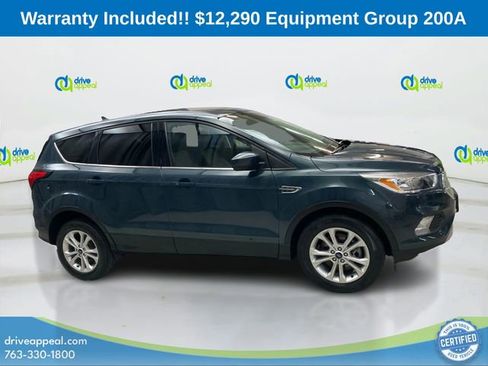 Used 2019 Ford Escape SE image 4