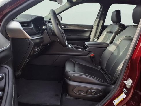 New 2025 Jeep Grand Cherokee L Limited image 8